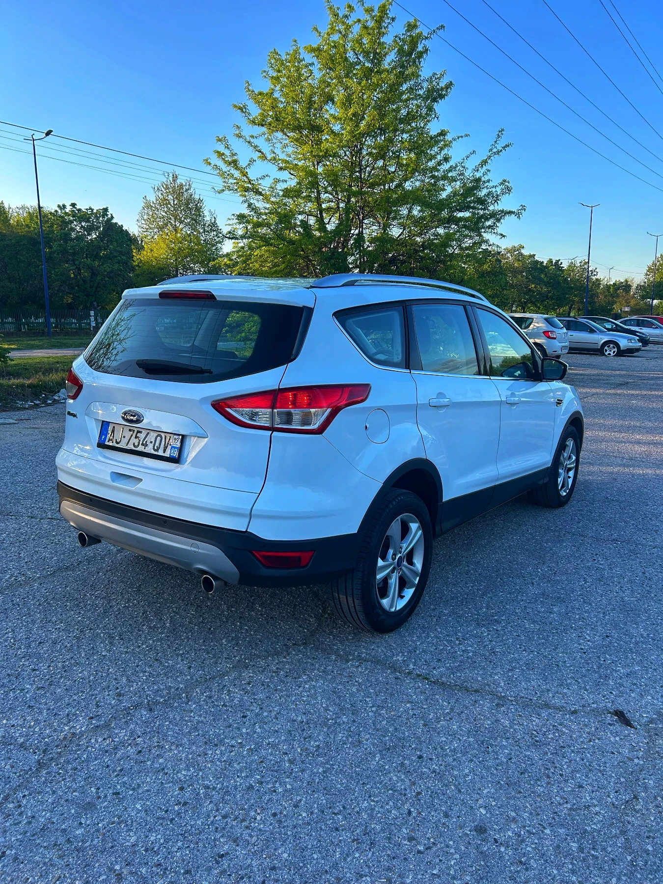 Ford Kuga 2.0* 140кс* TDCI * TITANIUM*  - изображение 5