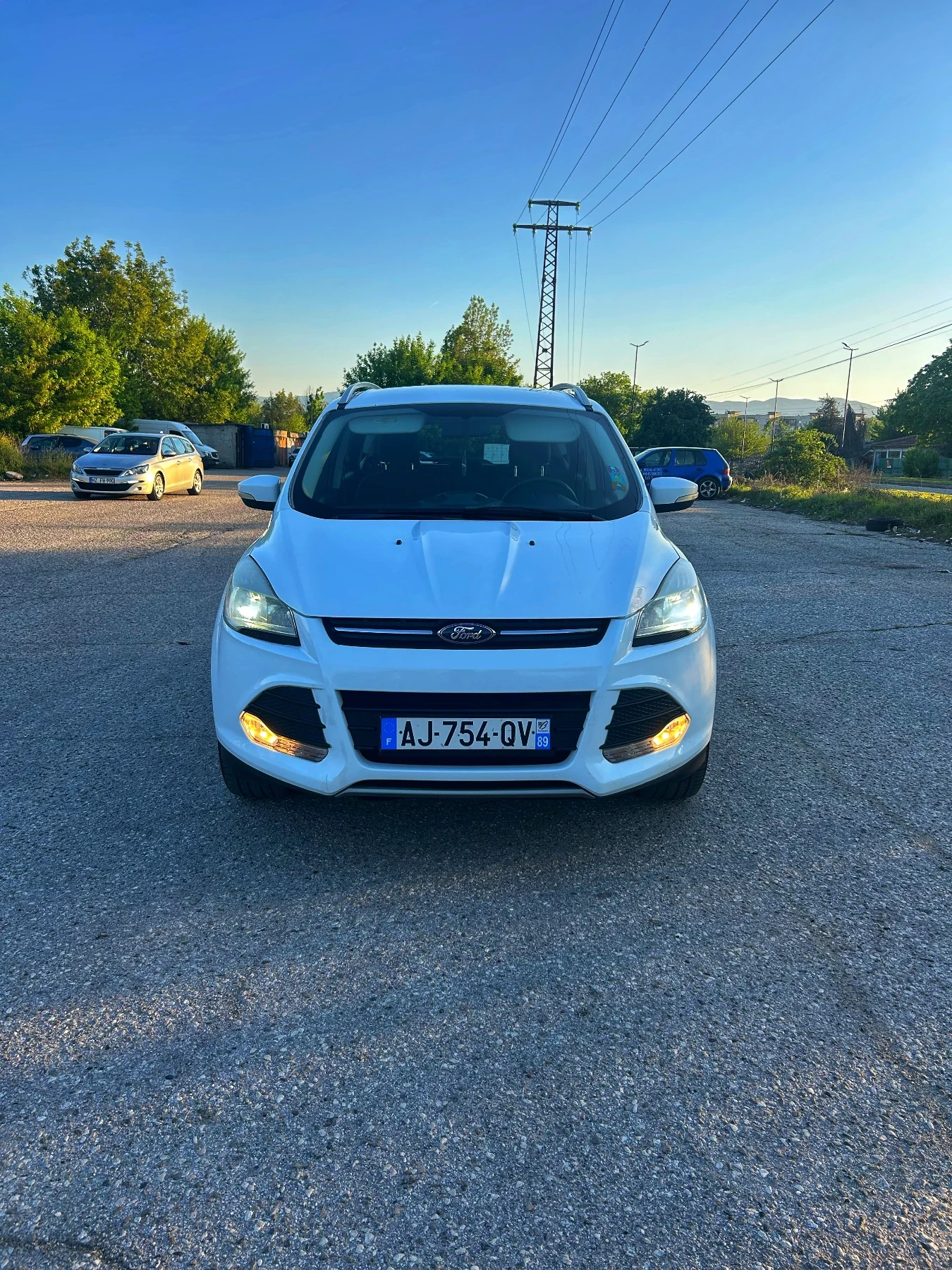 Ford Kuga 2.0* 140кс* TDCI * TITANIUM*  - изображение 2