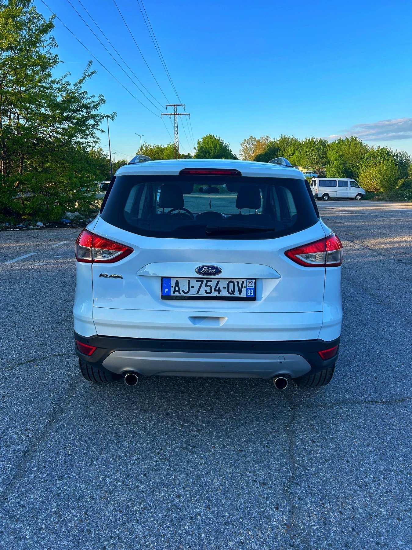 Ford Kuga 2.0* 140кс* TDCI * TITANIUM*  - изображение 6