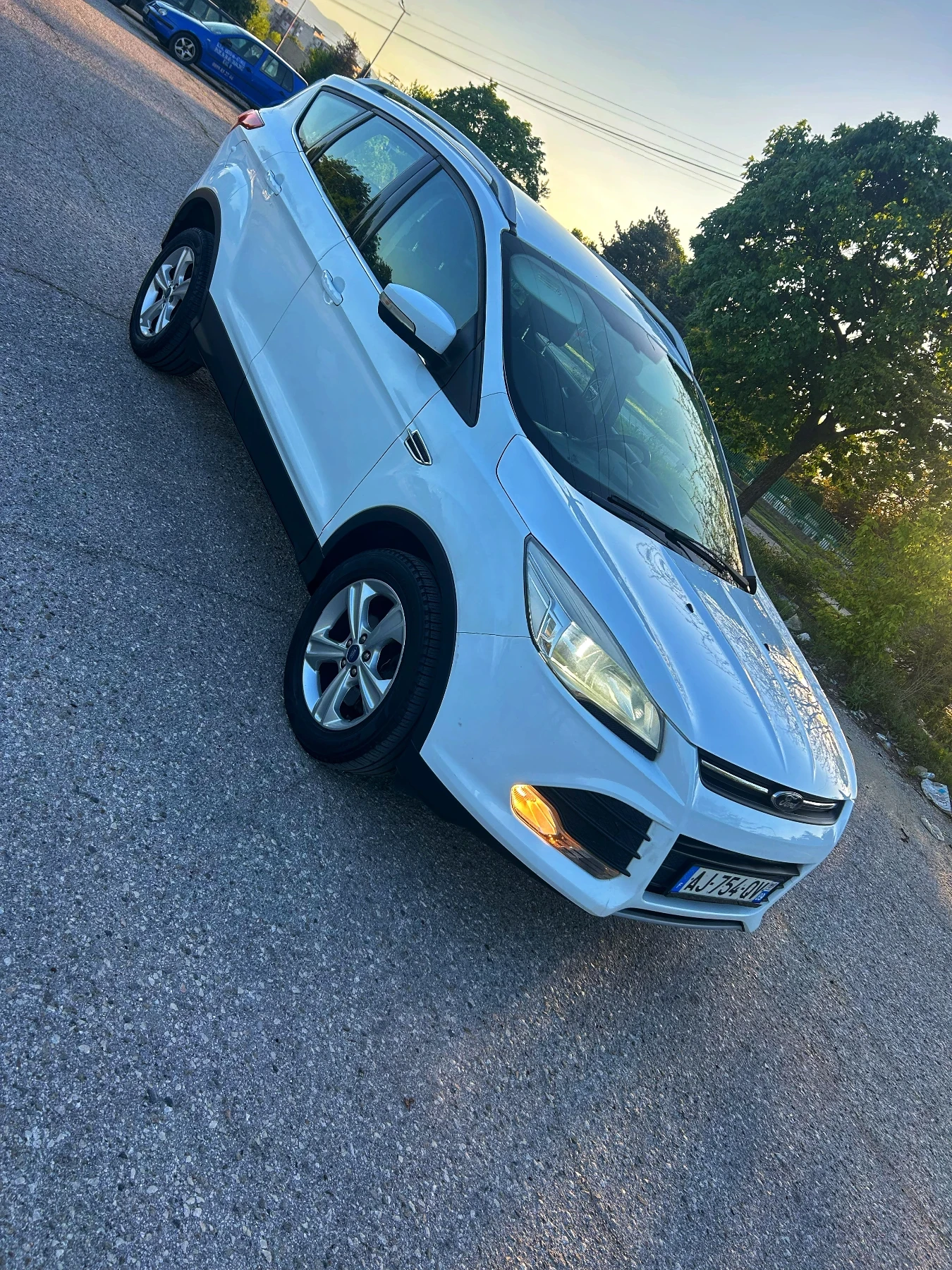 Ford Kuga 2.0* 140кс* TDCI * TITANIUM*  - изображение 3