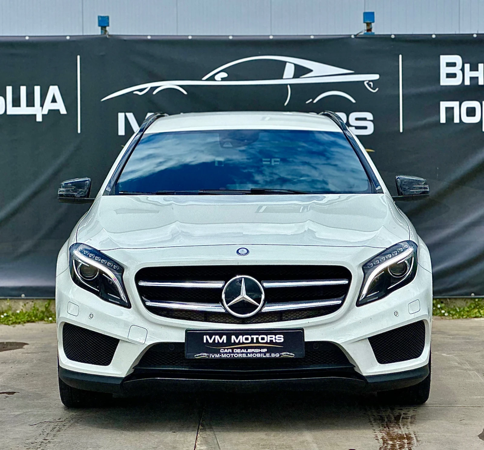 Mercedes-Benz GLA 250 * AMG LINE* NAVI* CAMERA* DISTRONIC* XENON*  - изображение 2