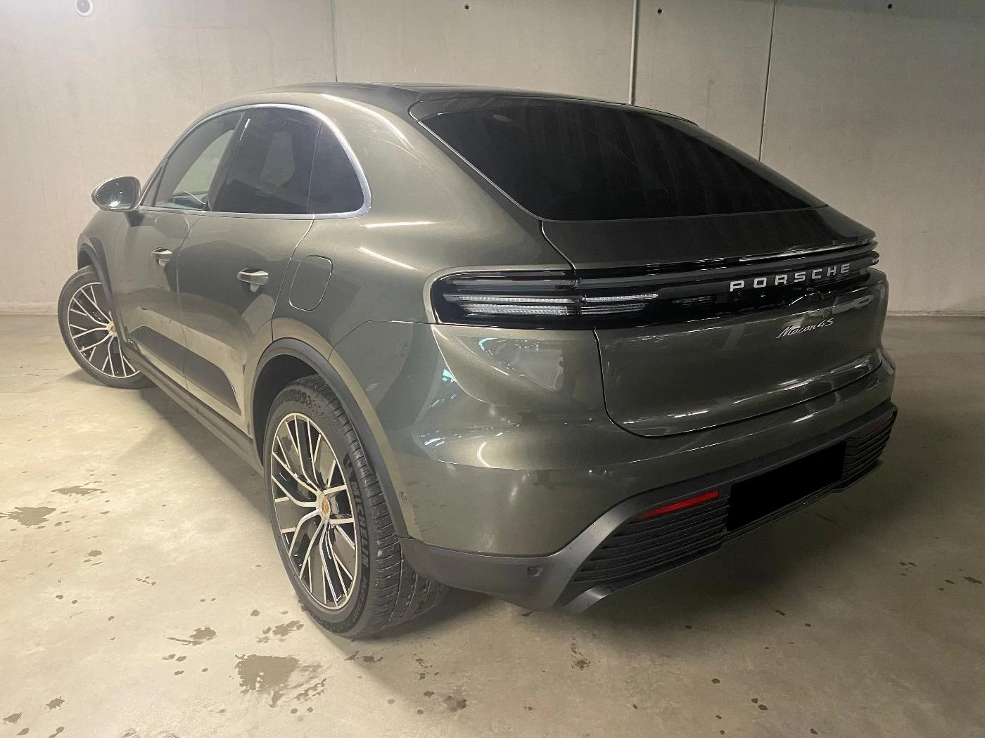 Porsche Macan 4S/ELECTRIC/NEW MODEL/BOSE/PANO/MATRIX/360/LIFT/   - изображение 5