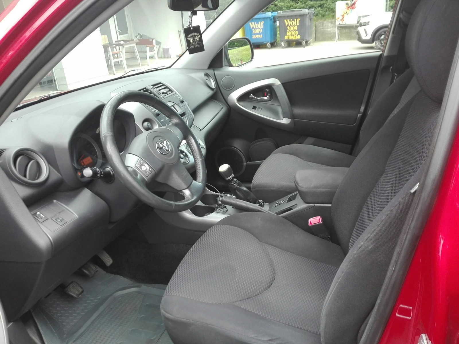Toyota Rav4  - изображение 6