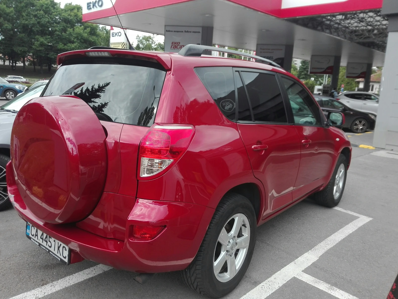 Toyota Rav4  - изображение 3