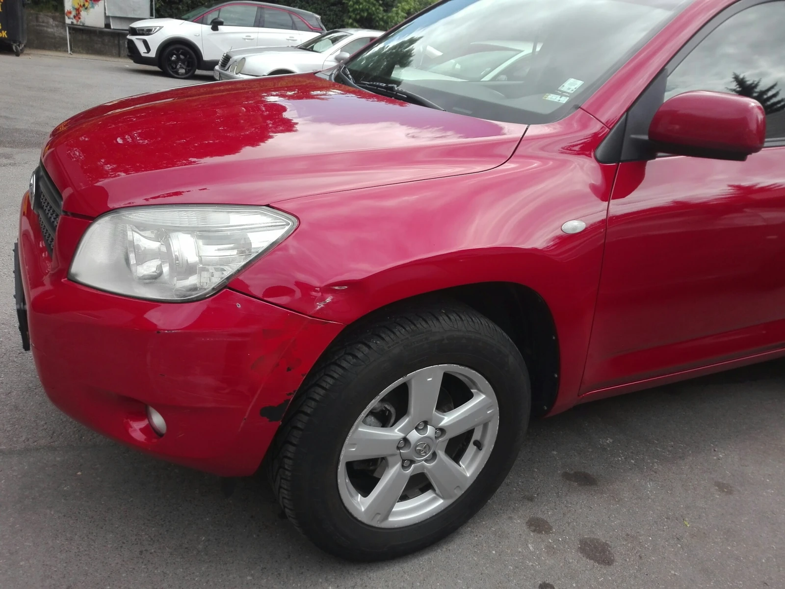 Toyota Rav4  - изображение 8