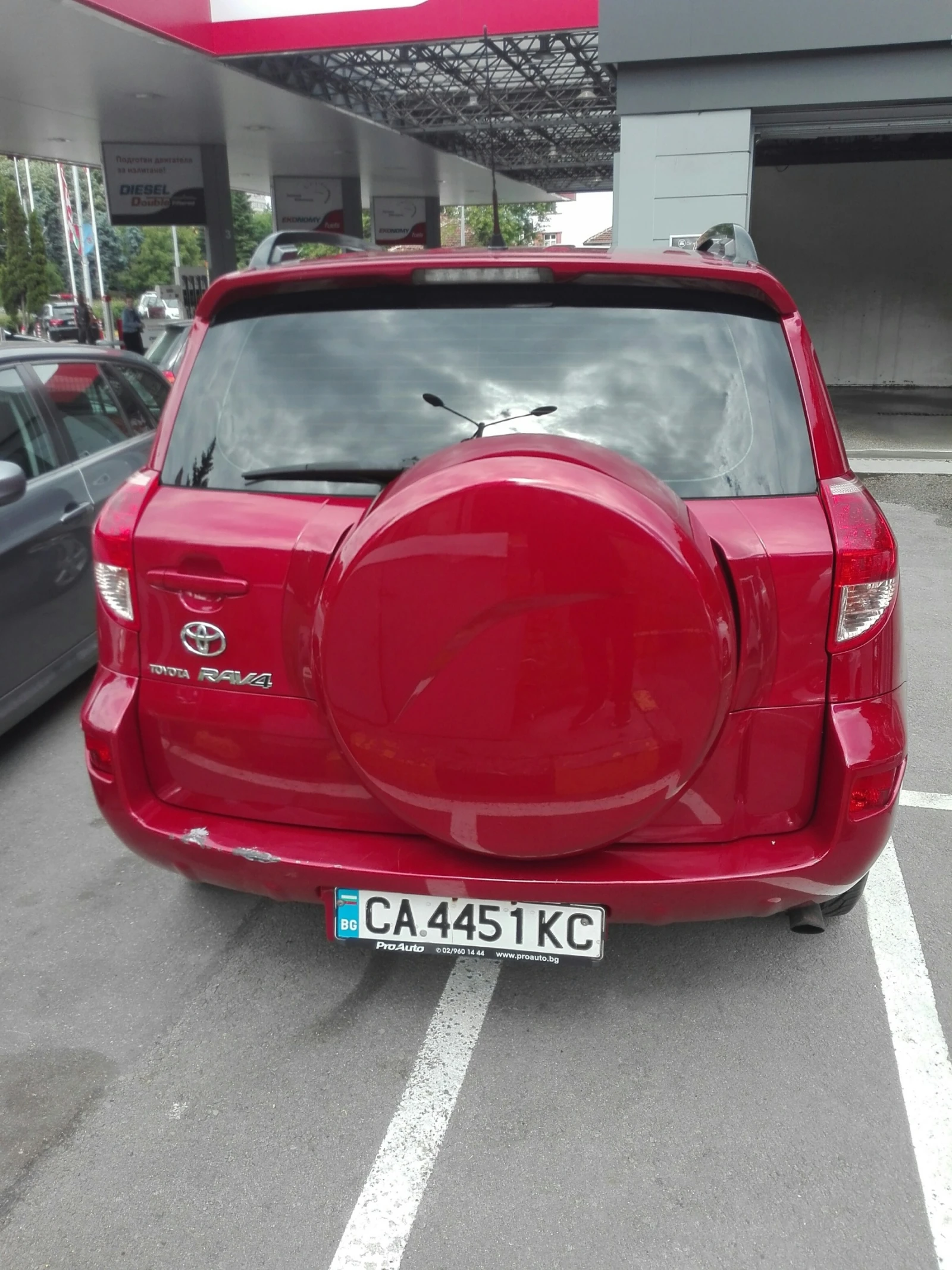Toyota Rav4  - изображение 7