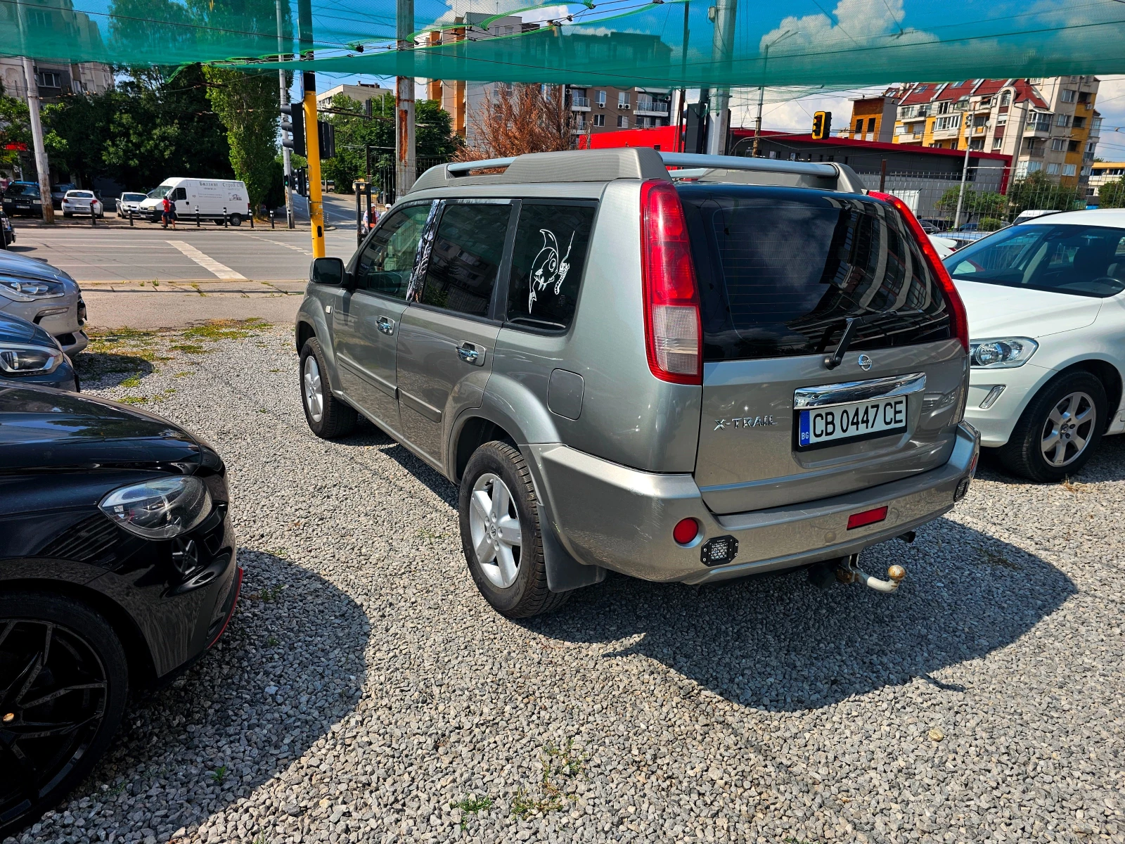 Nissan X-trail 2.0i-140kc-ГАЗОВ-ИНЖ - изображение 6