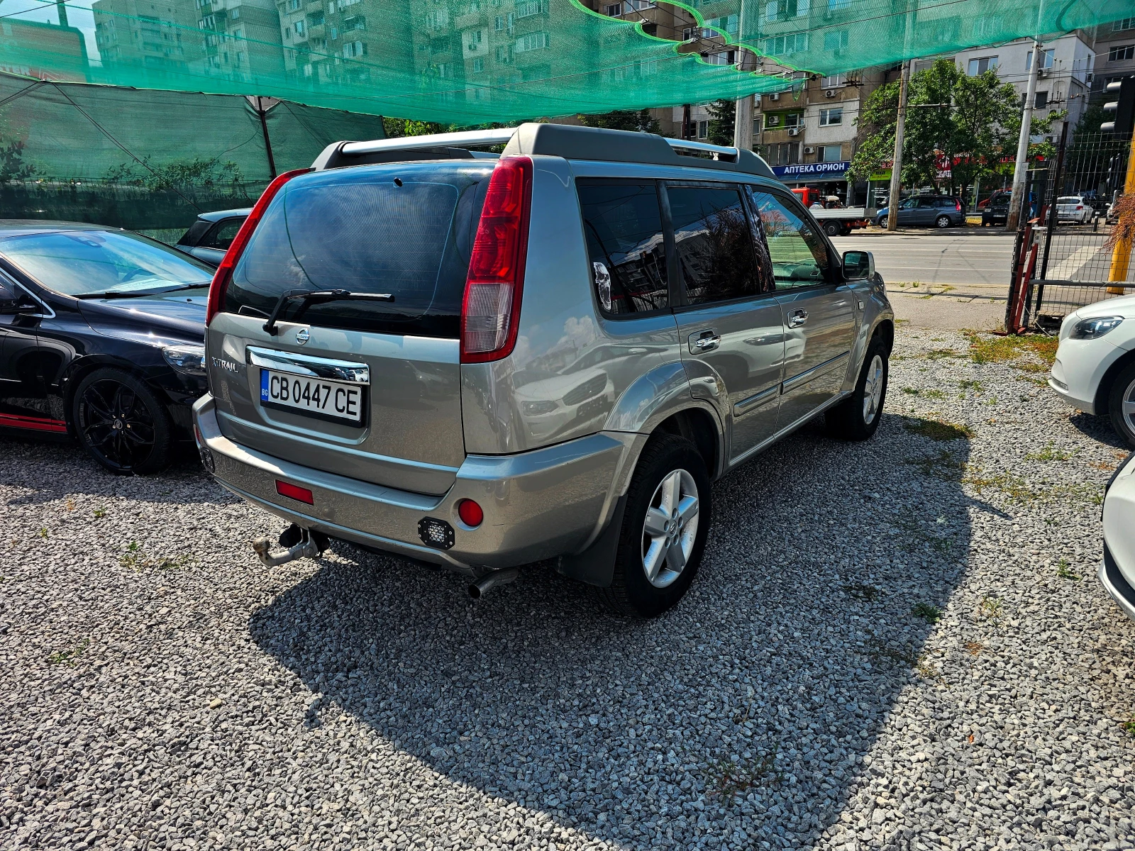 Nissan X-trail 2.0i-140kc-ГАЗОВ-ИНЖ - изображение 4