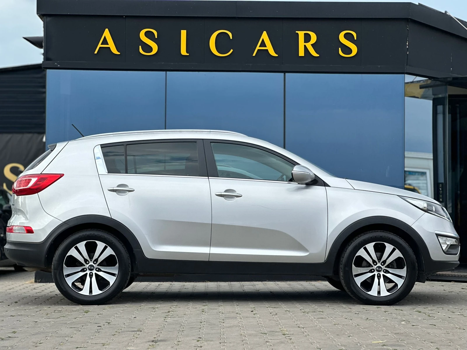 Kia Sportage / 1.7CRDI / ACTIVE / EURO 5 / - изображение 6