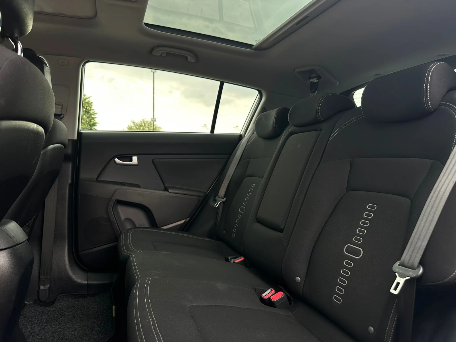 Kia Sportage / 1.7CRDI / ACTIVE / EURO 5 / - изображение 10