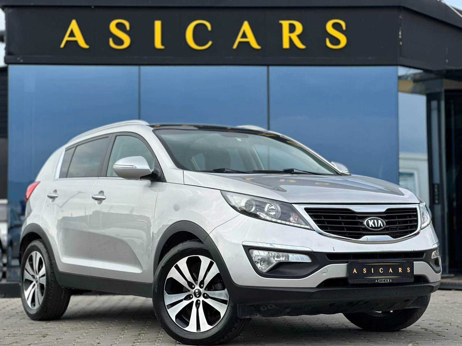 Kia Sportage / 1.7CRDI / ACTIVE / EURO 5 / - изображение 7