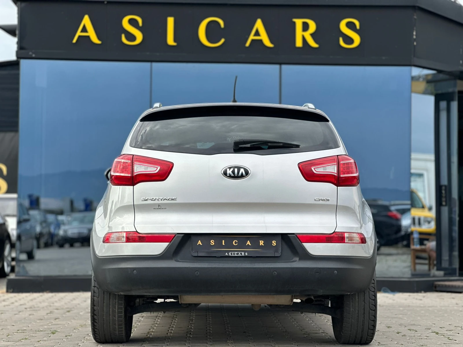 Kia Sportage / 1.7CRDI / ACTIVE / EURO 5 / - изображение 4