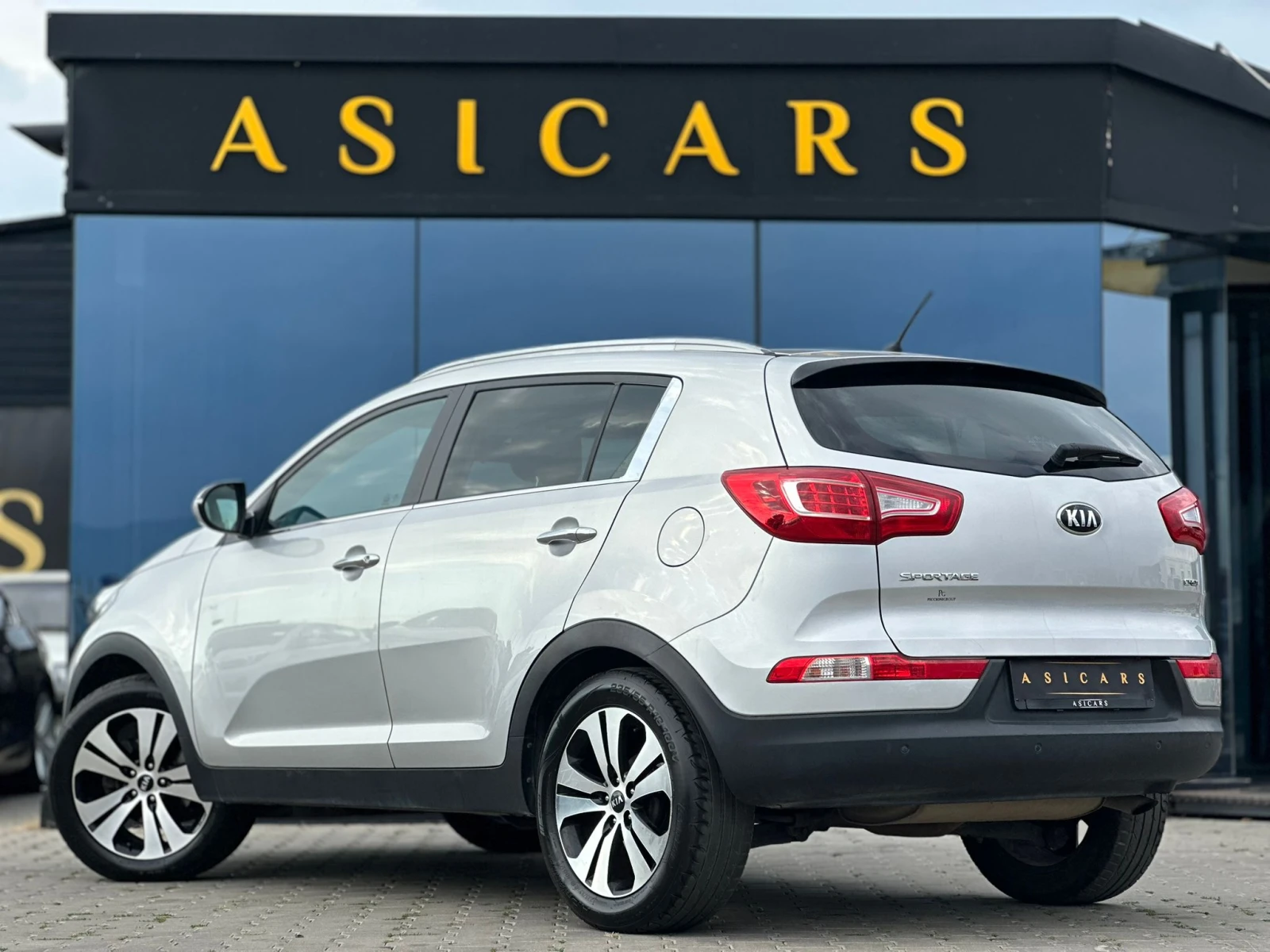 Kia Sportage / 1.7CRDI / ACTIVE / EURO 5 / - изображение 3