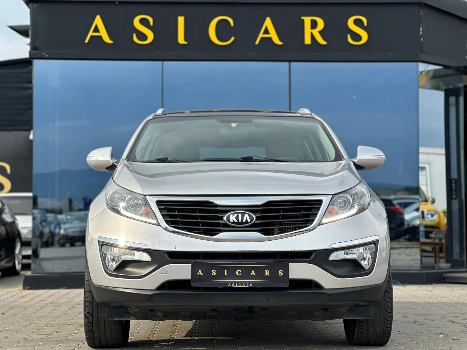 Kia Sportage / 1.7CRDI / ACTIVE / EURO 5 / - изображение 8