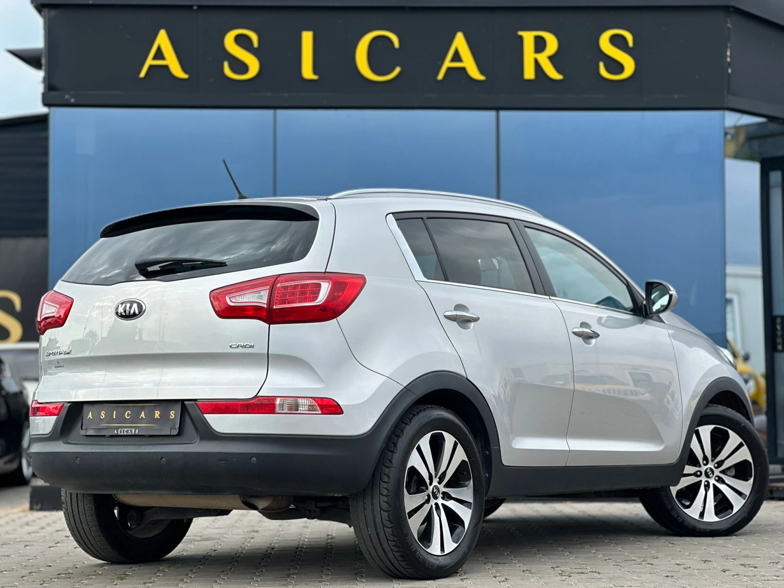 Kia Sportage / 1.7CRDI / ACTIVE / EURO 5 / - изображение 5