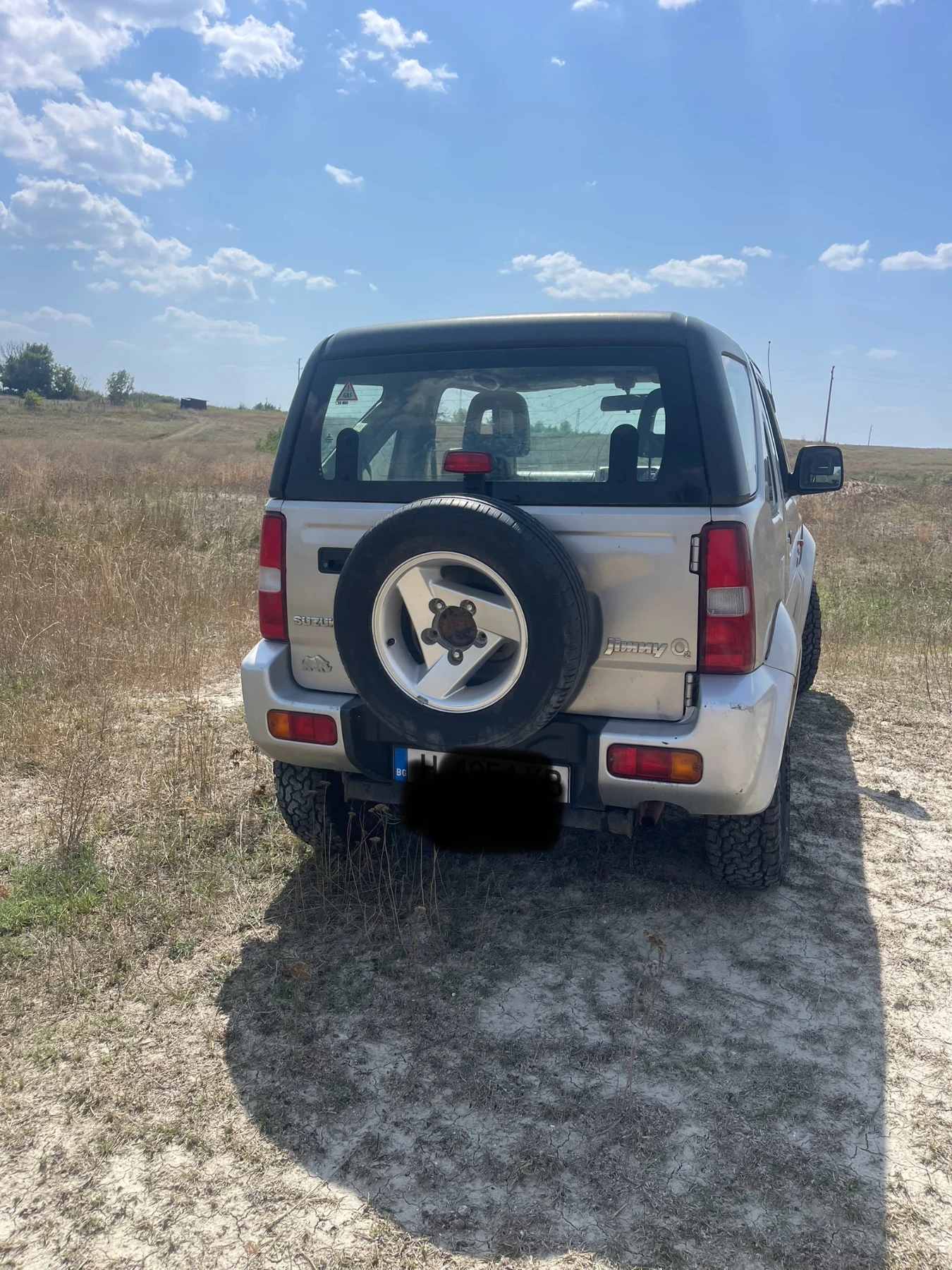 Suzuki Jimny  - изображение 4