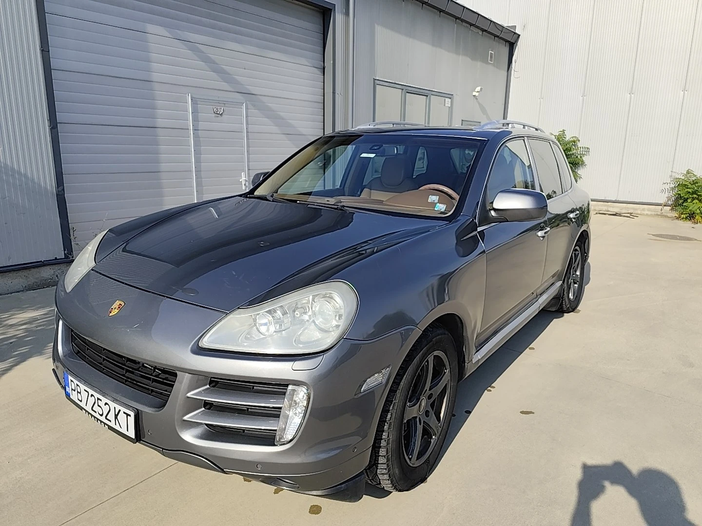 Porsche Cayenne 3.6 LPG | Mobile.bg   1