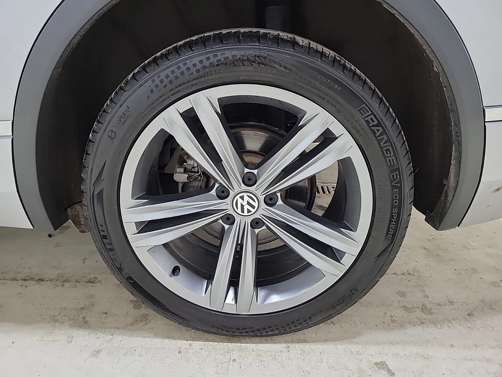 VW Tiguan HIGHLINE 2.0L   CARFAX * * АВТО КРЕДИТ * *  - изображение 6