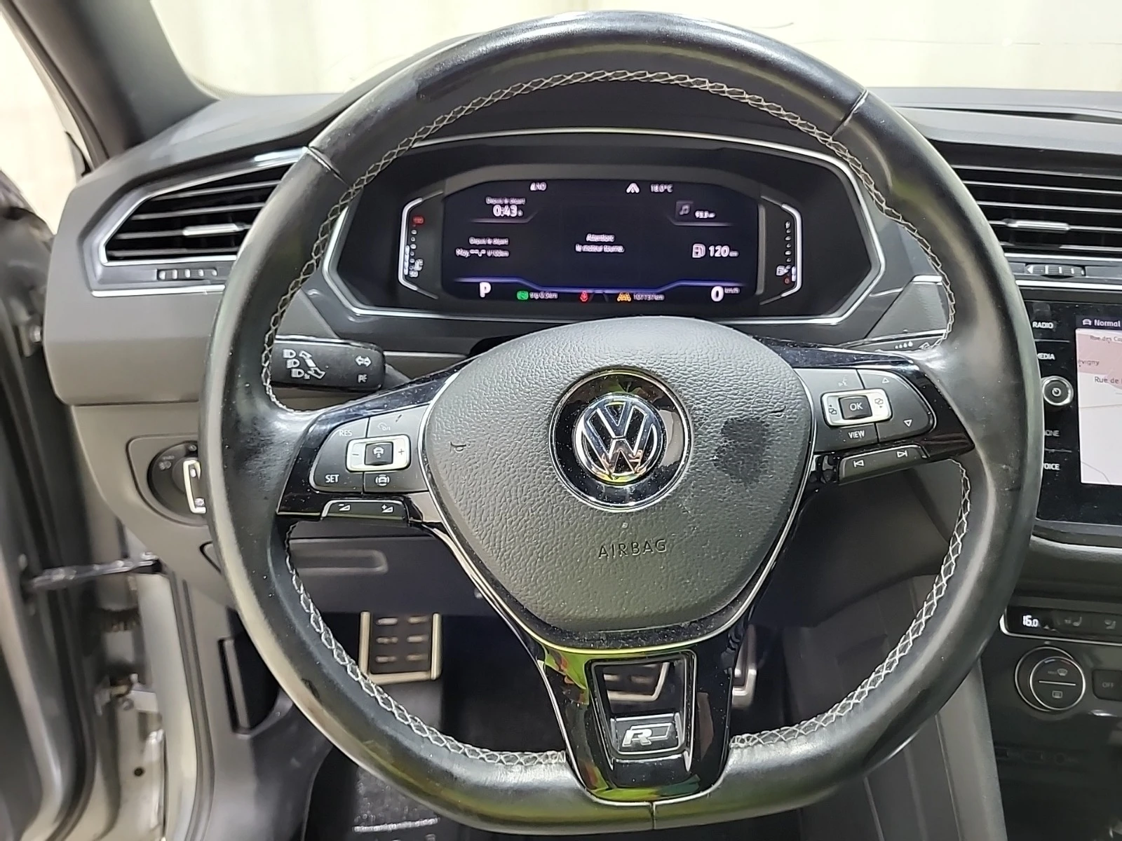 VW Tiguan HIGHLINE 2.0L   CARFAX * * АВТО КРЕДИТ * *  - изображение 9