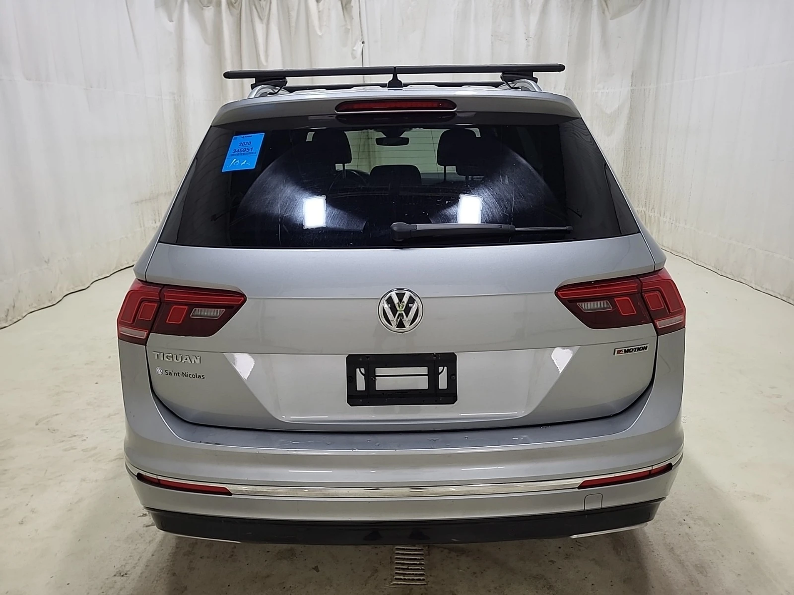 VW Tiguan HIGHLINE 2.0L   CARFAX * * АВТО КРЕДИТ * *  - изображение 5
