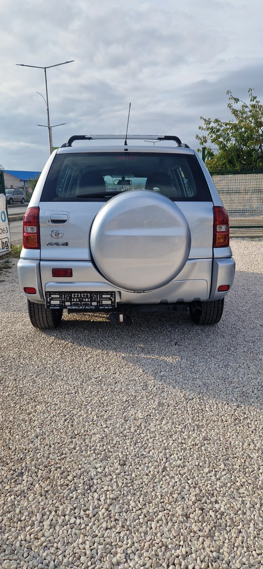 Toyota Rav4 2.0 D4D-4х4 ИТАЛИЯ - изображение 4