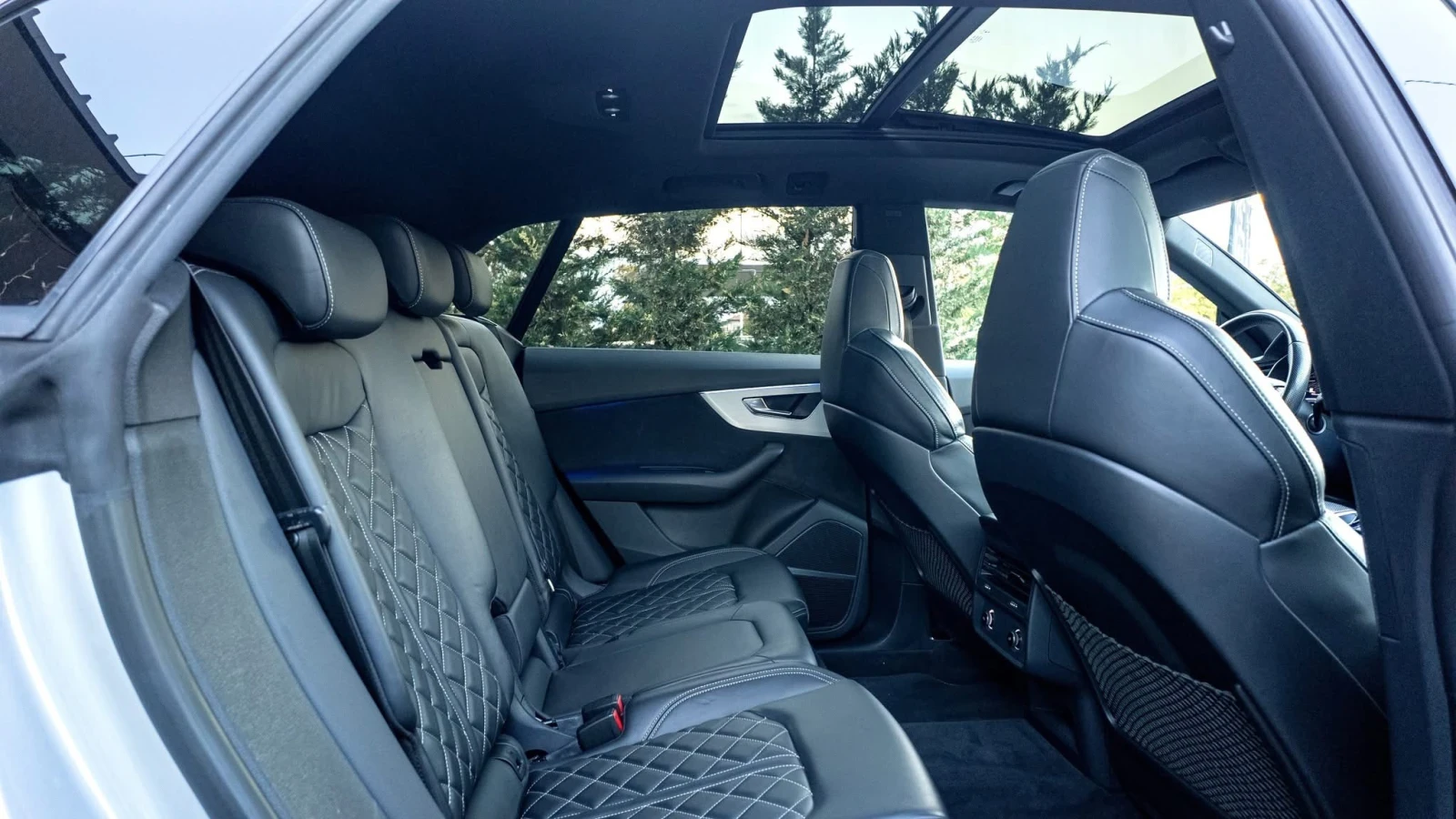 Audi SQ8 4.0D QUATTRO FULL S LINE   100% | Mobile.bg   15