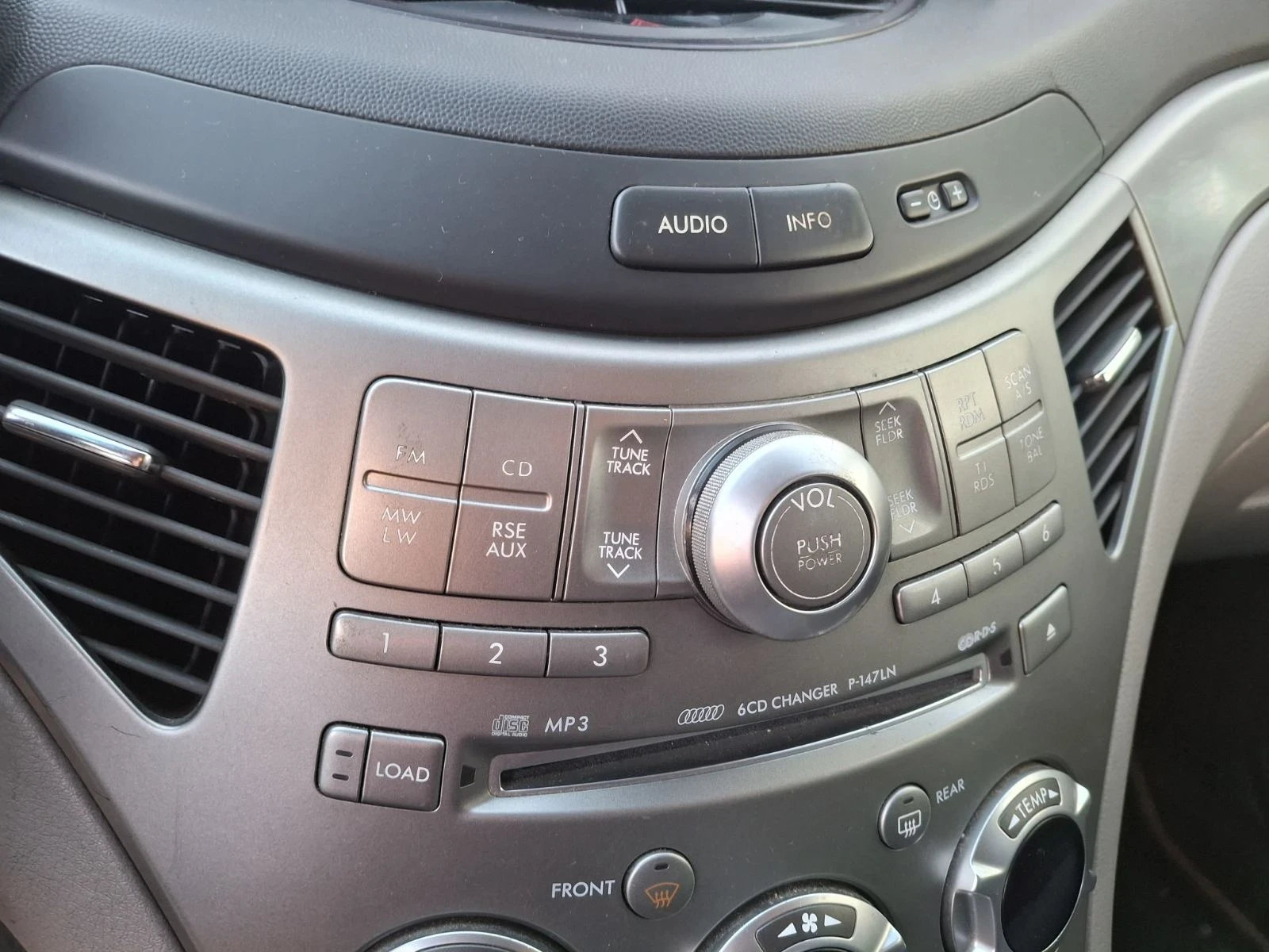 Subaru B9 tribeca 3.0/ 245 . | Mobile.bg   7