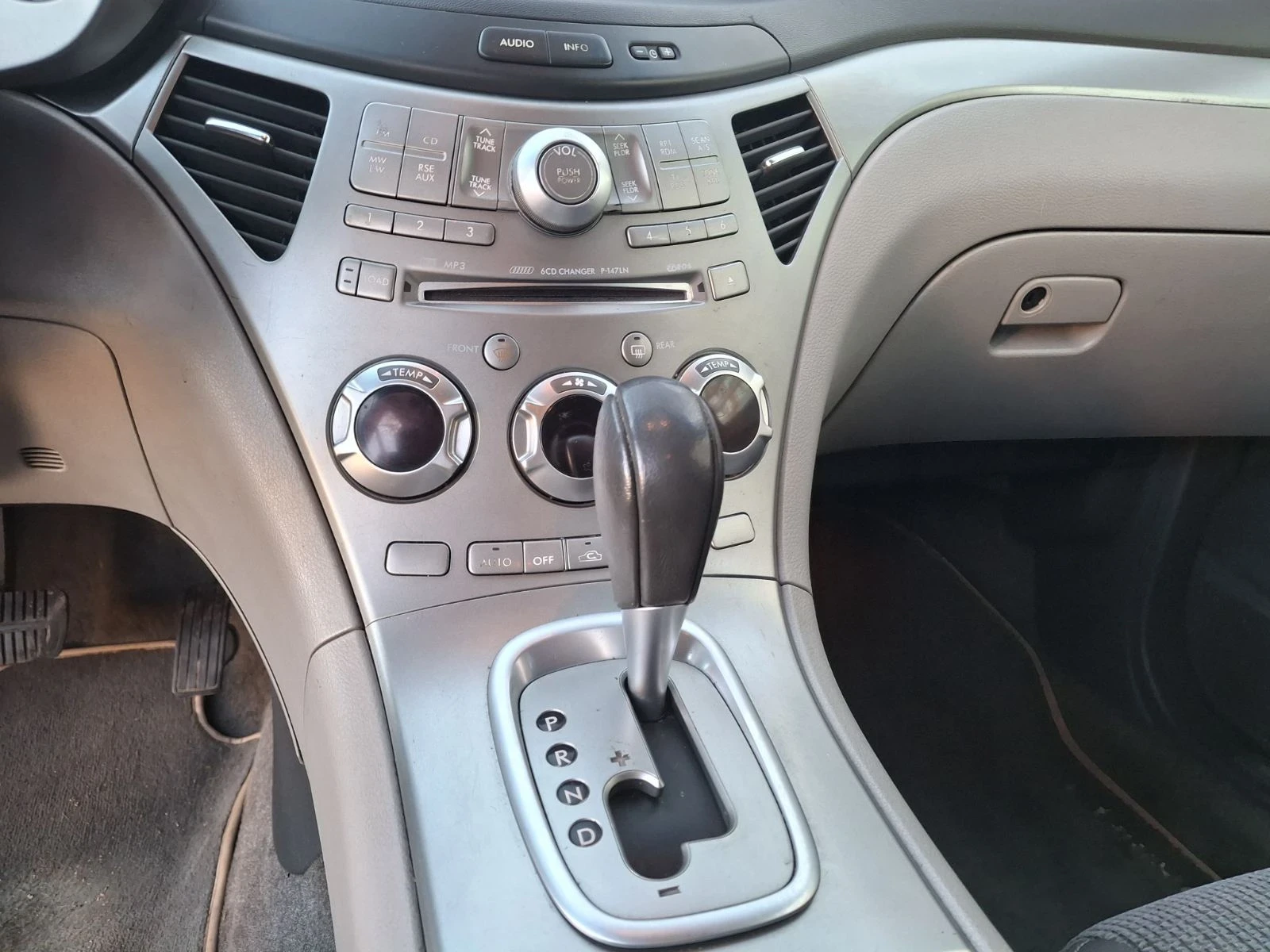 Subaru B9 tribeca 3.0/ 245 . | Mobile.bg   6