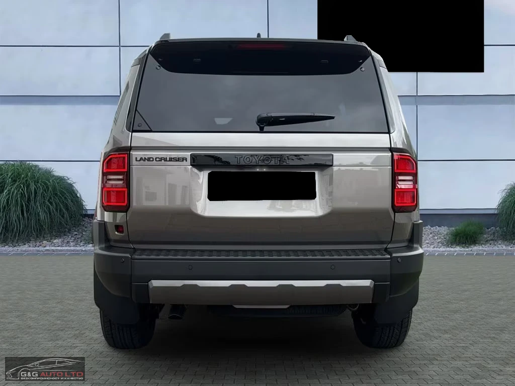 Toyota Land cruiser НОВ!/LC250/204HP/EXECUTIVE/360/CPLAY/NAVI/LED/586g - изображение 6