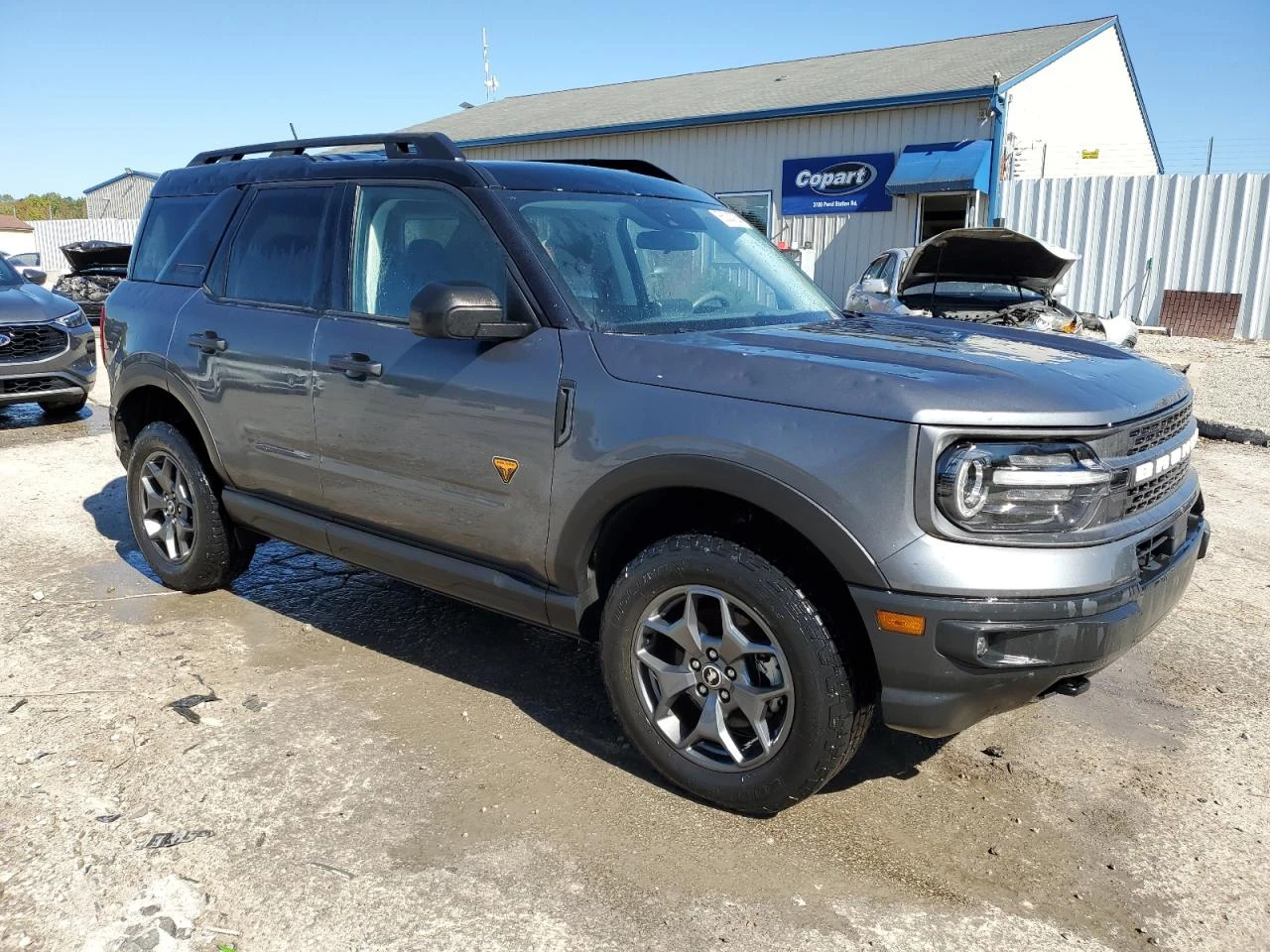 Ford Bronco BADLANDS//*  | Mobile.bg   4