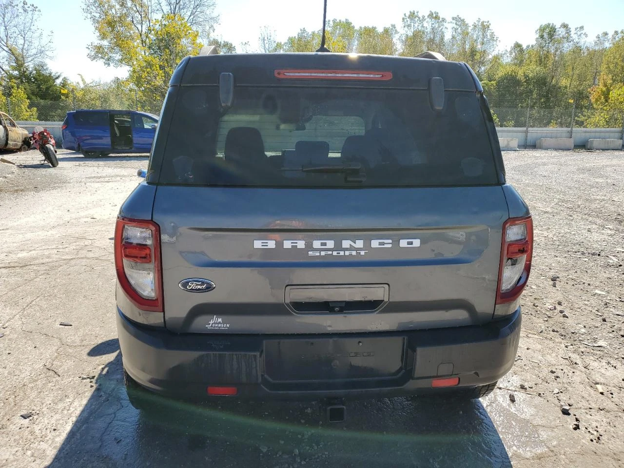 Ford Bronco BADLANDS//*  | Mobile.bg   6