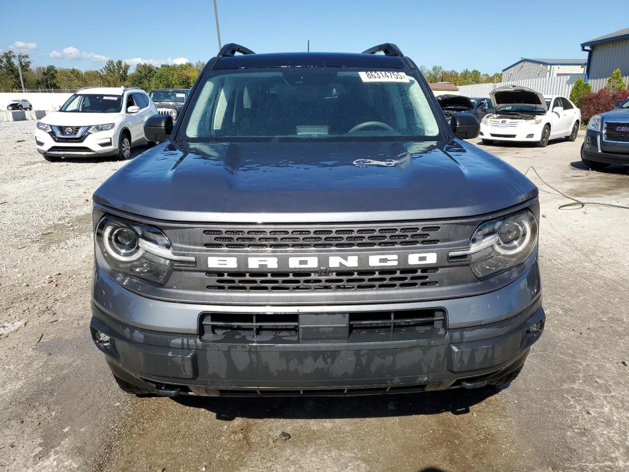 Ford Bronco BADLANDS//*  | Mobile.bg   5