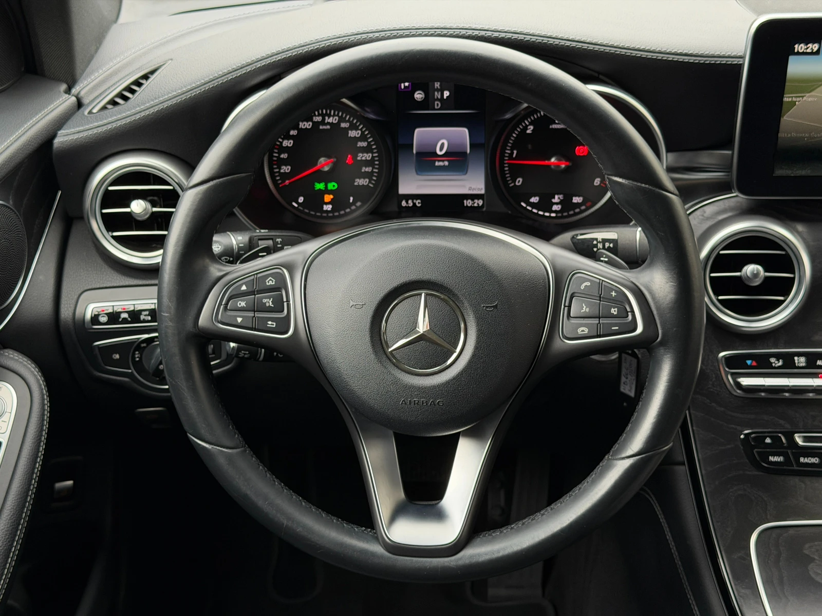 Mercedes-Benz GLC 250 D* СЕРВИЗНА КНИЖКА С ПЪЛНА ИСТОРИЯ В МЕРЦЕДЕС - изображение 9