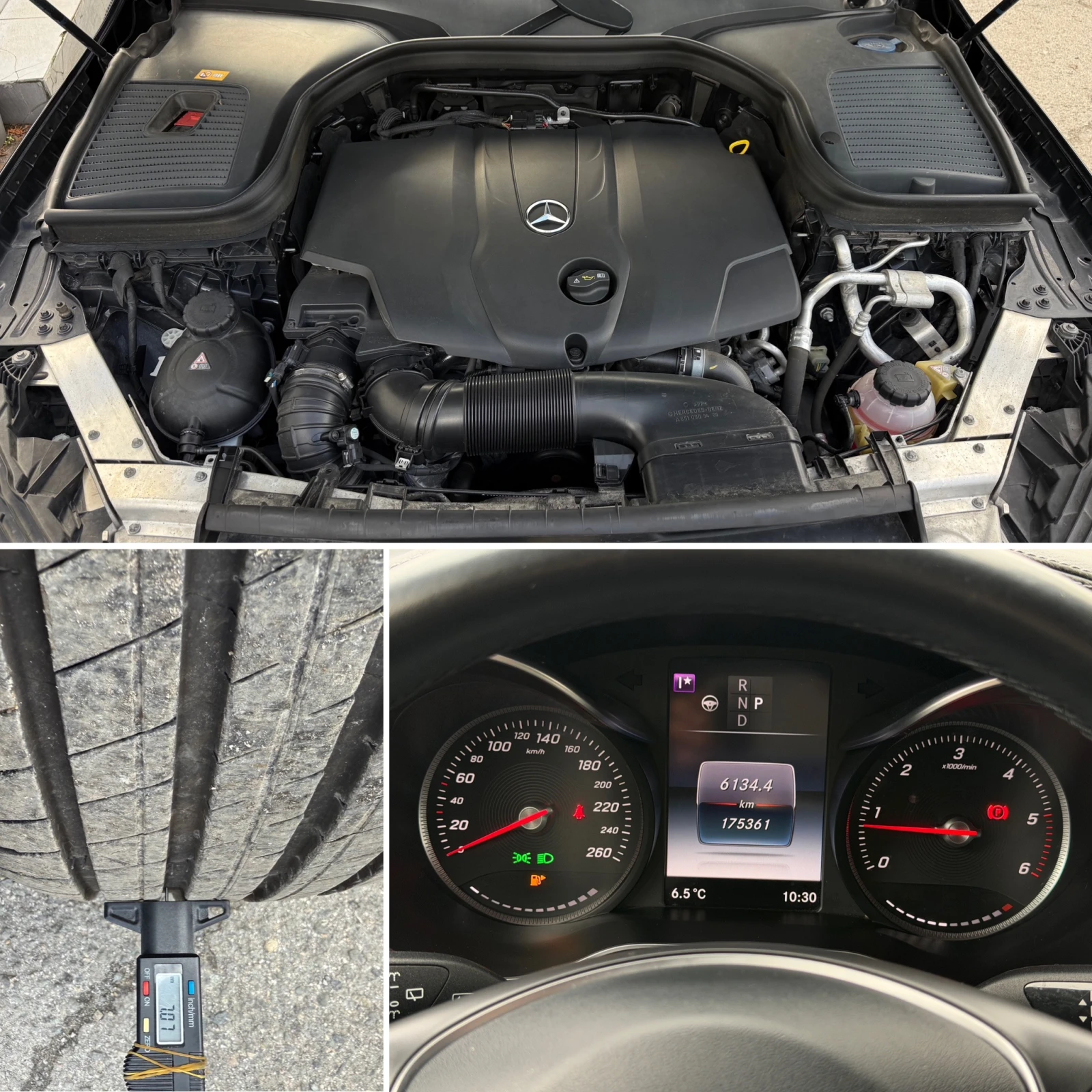 Mercedes-Benz GLC 250 D*        | Mobile.bg   14