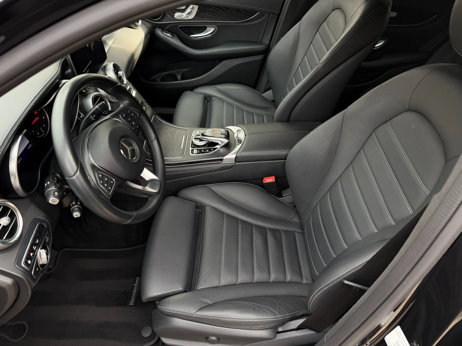 Mercedes-Benz GLC 250 D* СЕРВИЗНА КНИЖКА С ПЪЛНА ИСТОРИЯ В МЕРЦЕДЕС - изображение 7