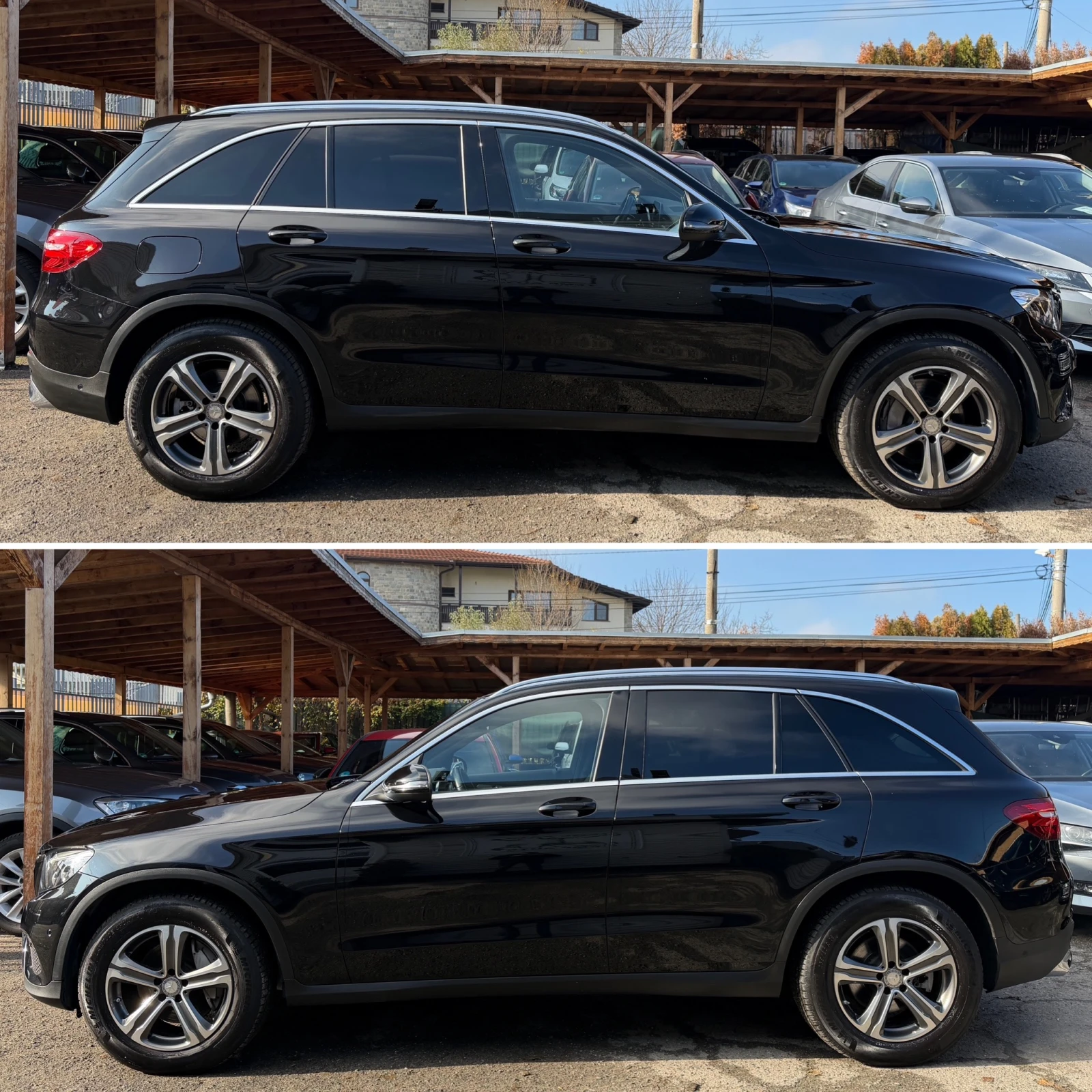 Mercedes-Benz GLC 250 D* СЕРВИЗНА КНИЖКА С ПЪЛНА ИСТОРИЯ В МЕРЦЕДЕС - изображение 4