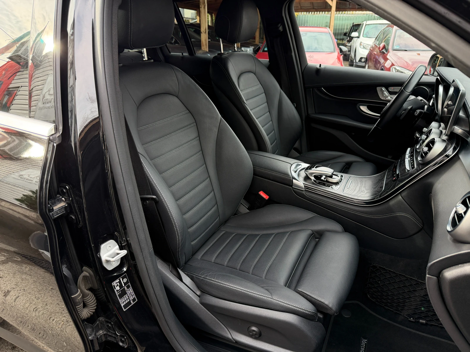 Mercedes-Benz GLC 250 D* СЕРВИЗНА КНИЖКА С ПЪЛНА ИСТОРИЯ В МЕРЦЕДЕС - изображение 10