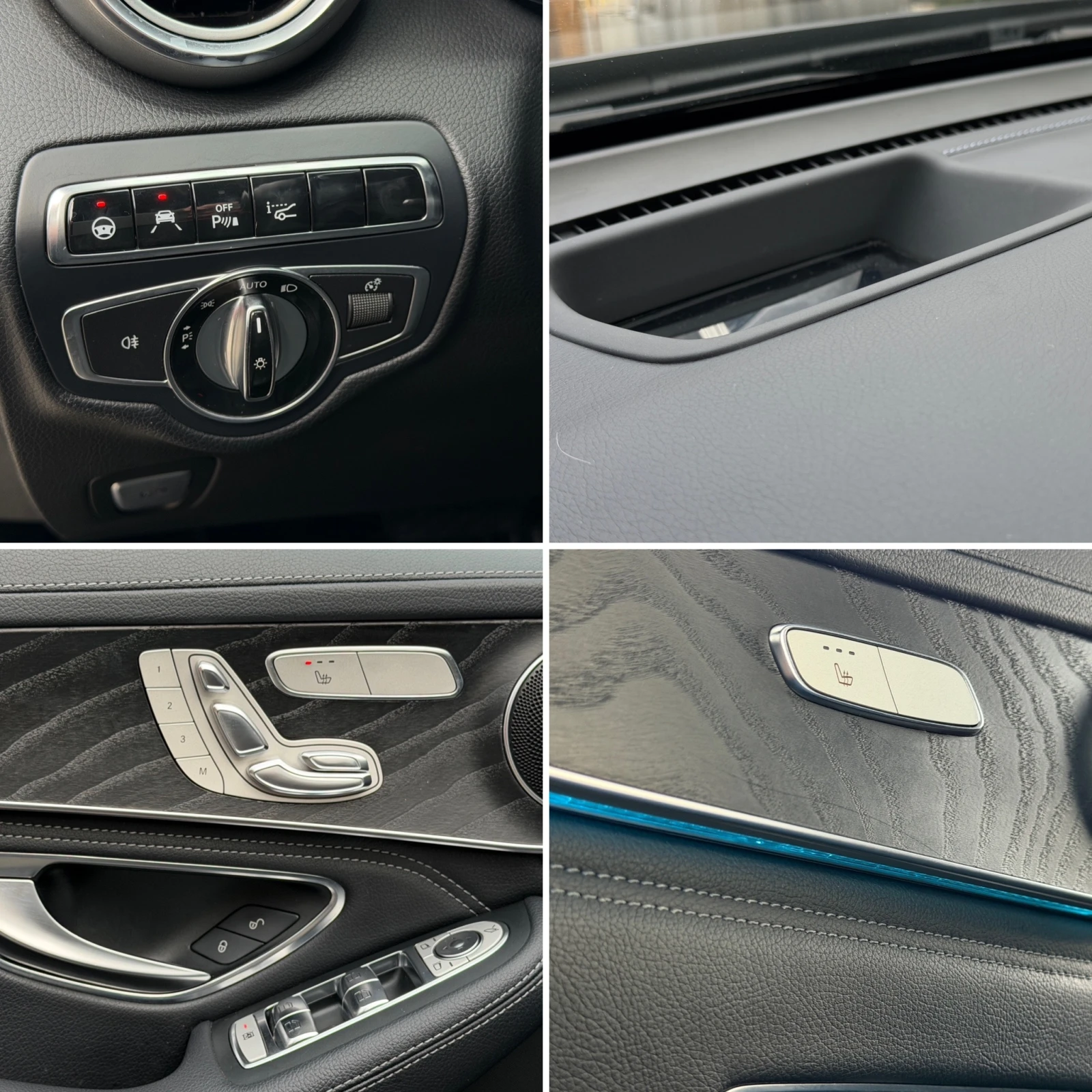 Mercedes-Benz GLC 250 D*        | Mobile.bg   11