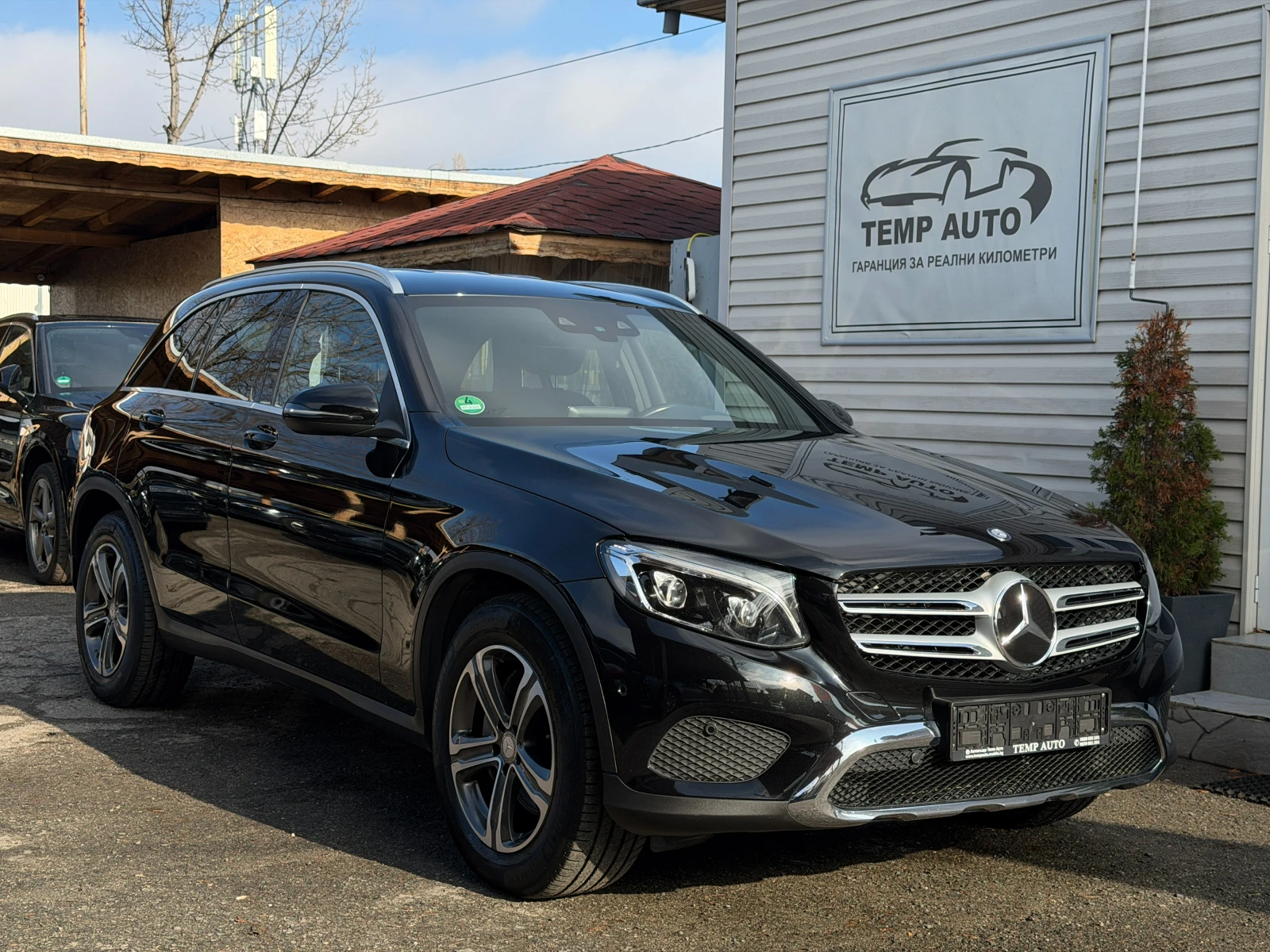 Mercedes-Benz GLC 250 D* СЕРВИЗНА КНИЖКА С ПЪЛНА ИСТОРИЯ В МЕРЦЕДЕС - изображение 3