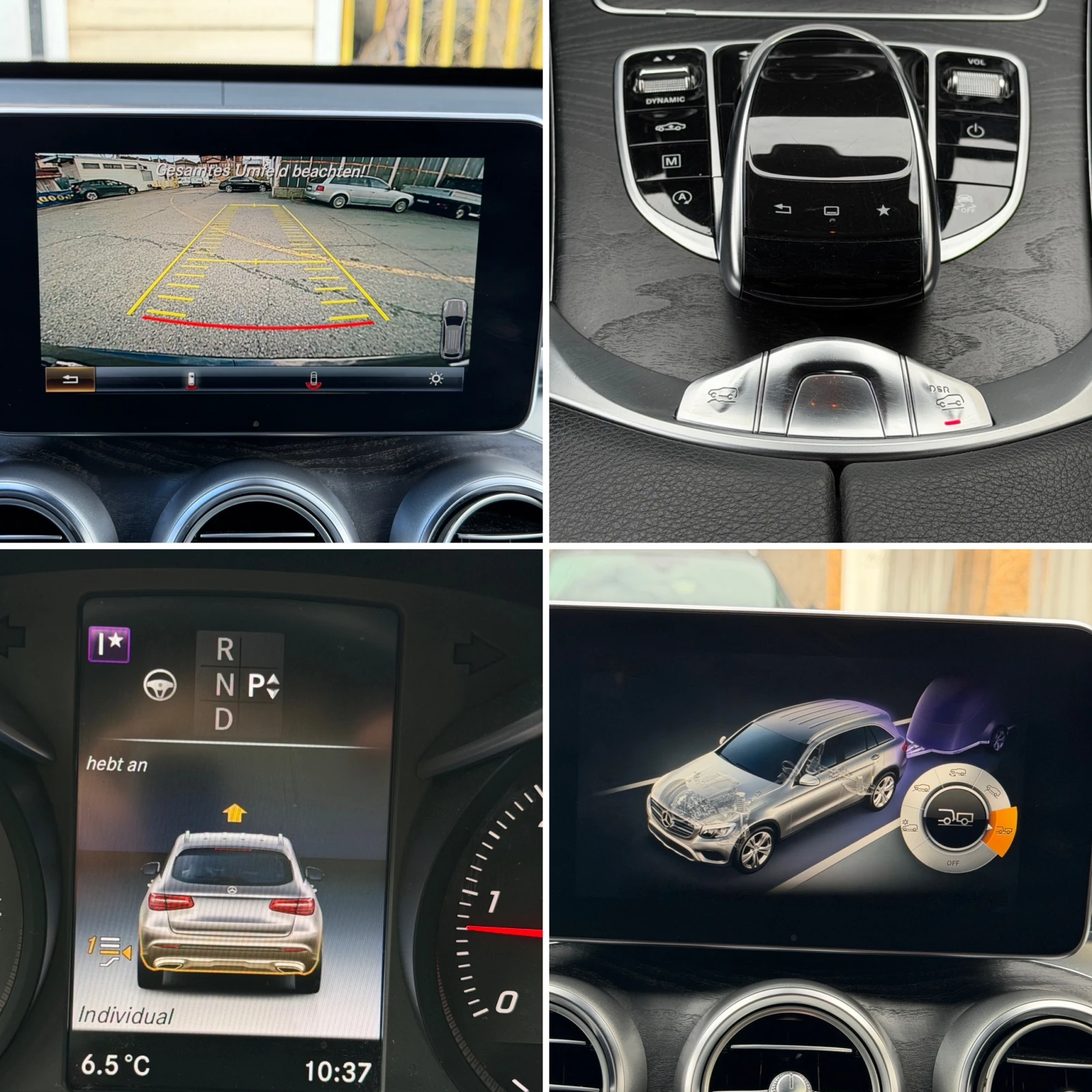 Mercedes-Benz GLC 250 D*        | Mobile.bg   12