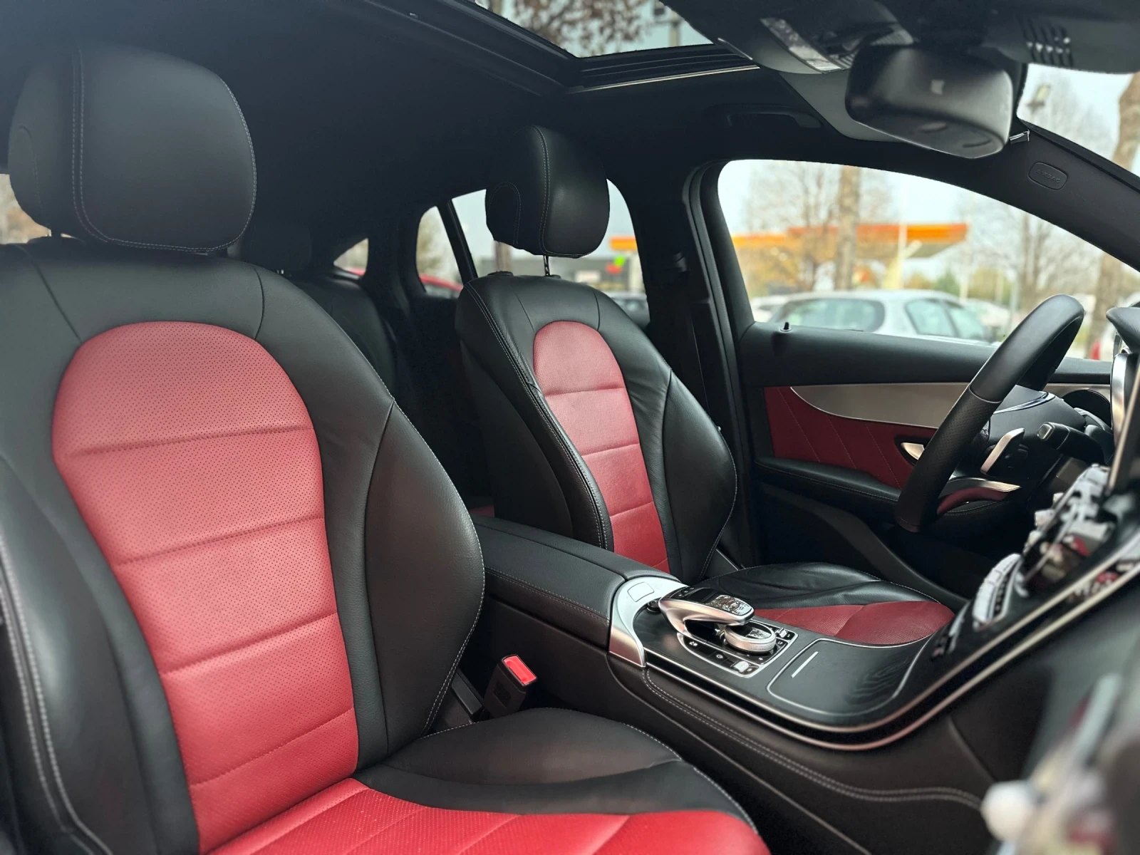 Mercedes-Benz GLC 250 AMG COUPE 4MATIC ШИБЕДАХ PREMIUM - изображение 10