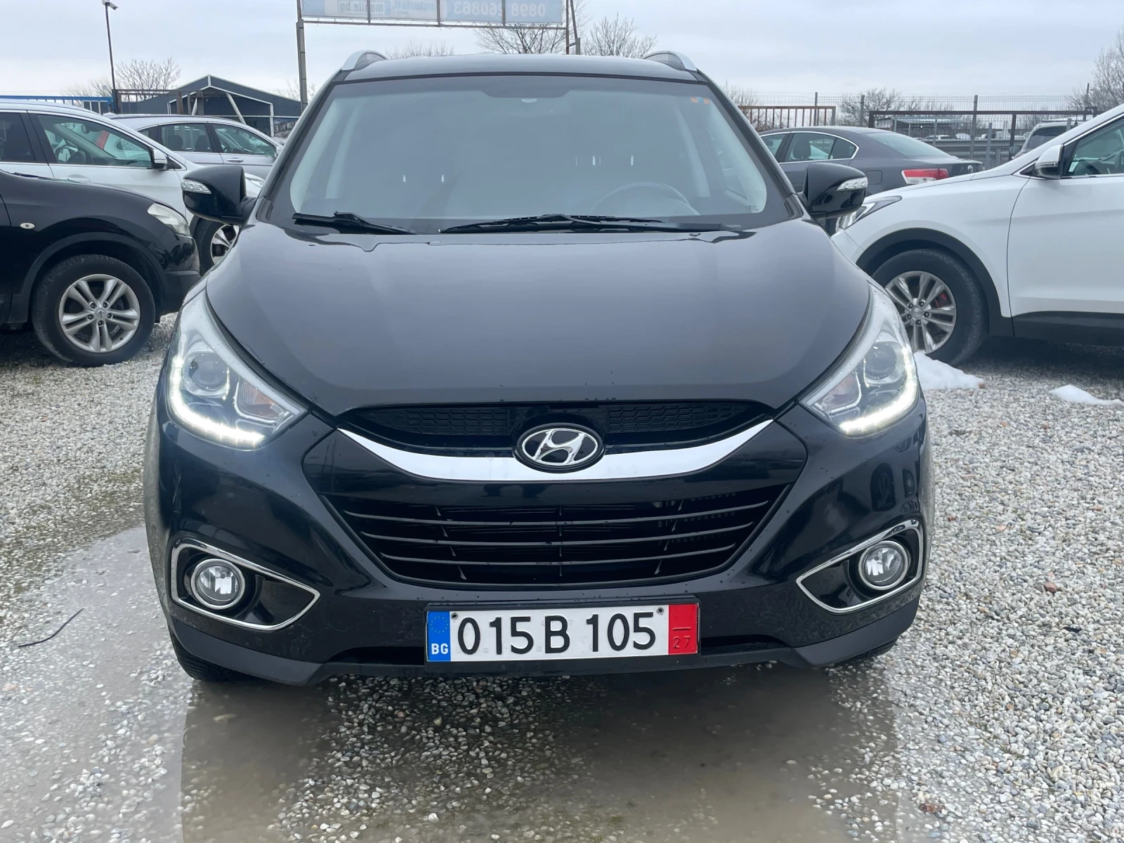 Hyundai IX35 2.0 дизел 4х4 автоматик  - изображение 2