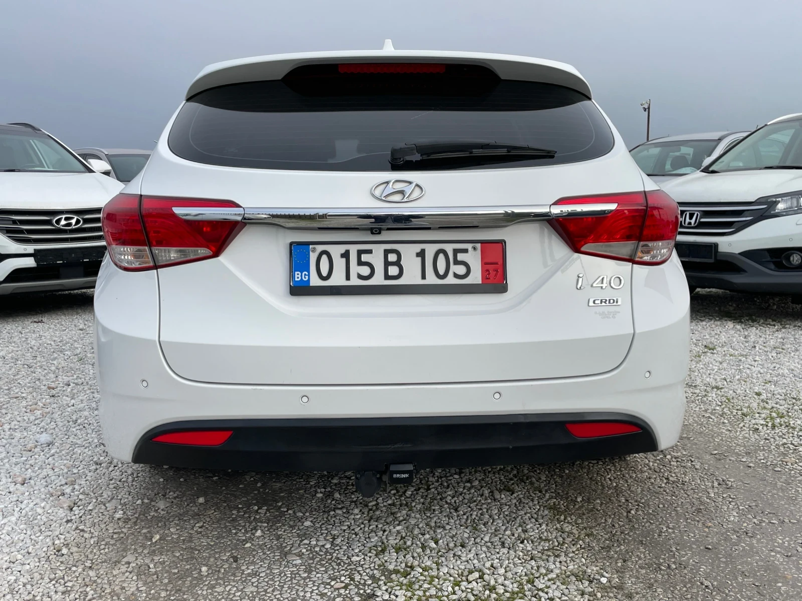Hyundai I40 1.7 crdi навигация автоматик  - изображение 5