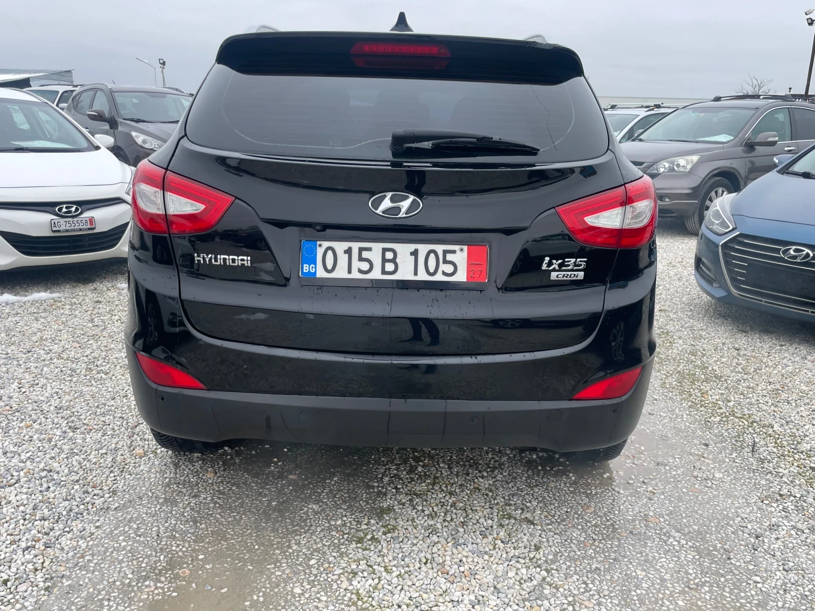Hyundai IX35 2.0 дизел 4х4 автоматик  - изображение 5
