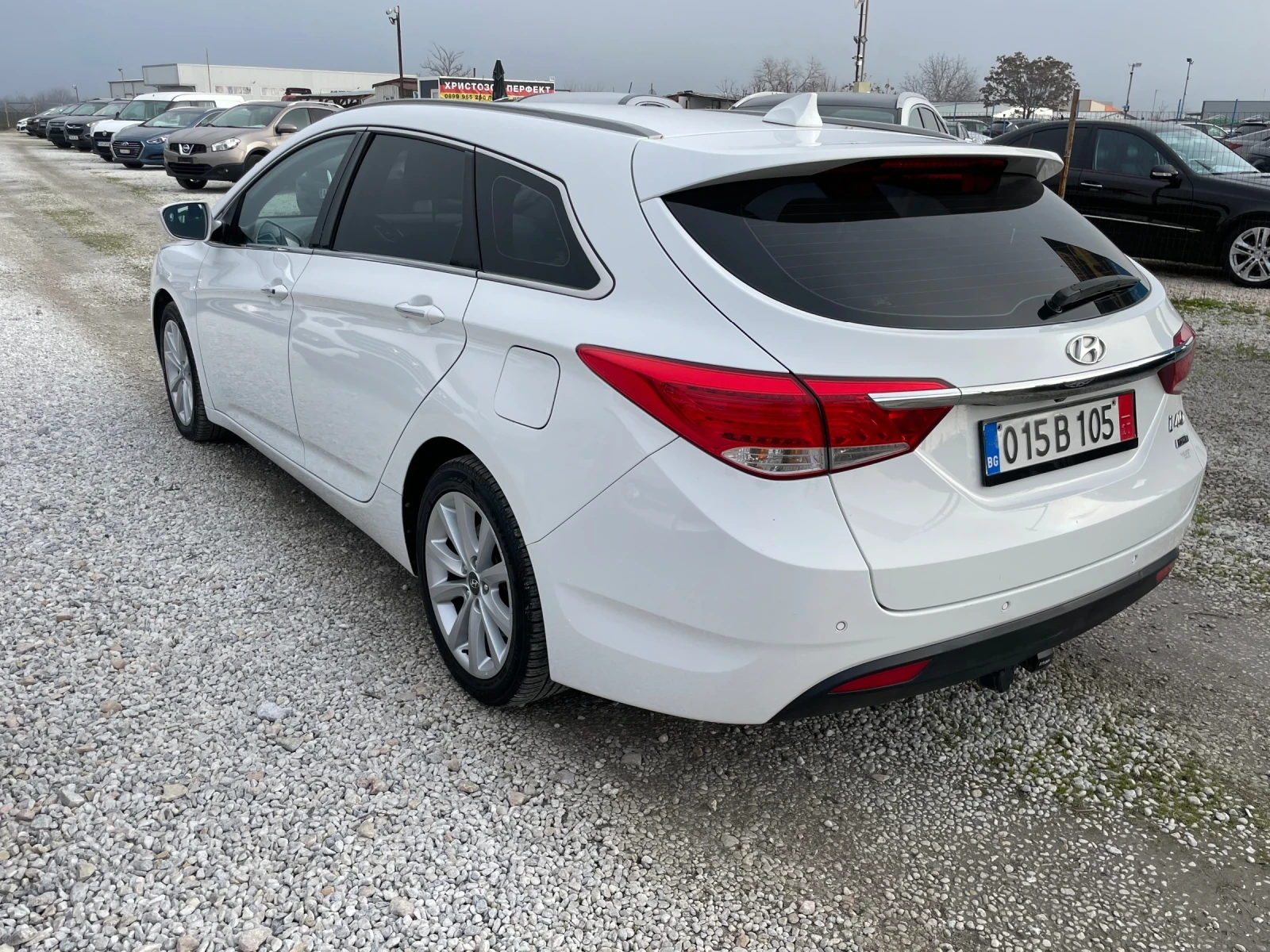Hyundai I40 1.7 crdi навигация автоматик  - изображение 6