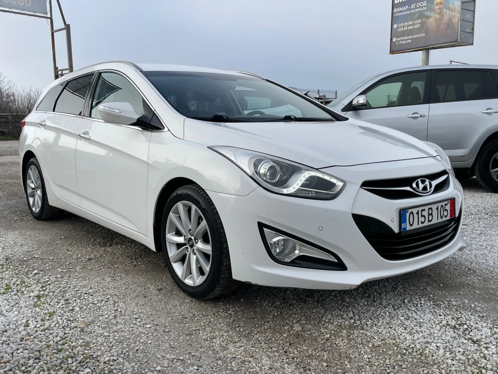 Hyundai I40 1.7 crdi навигация автоматик  - изображение 3