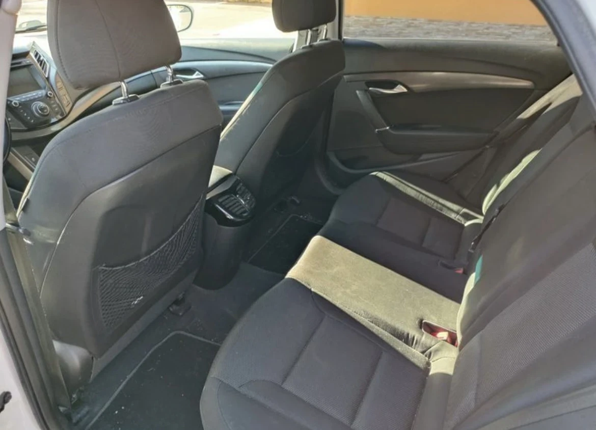 Hyundai I40 1.7 crdi навигация автоматик  - изображение 6