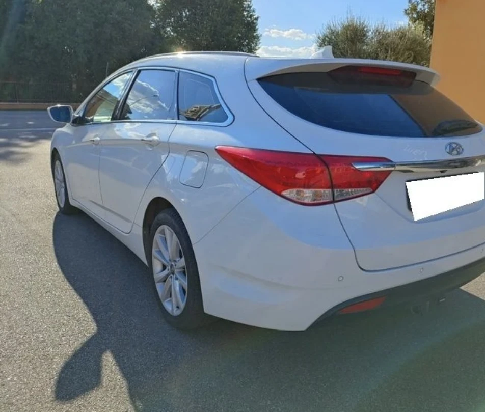 Hyundai I40 1.7 crdi навигация автоматик  - изображение 3