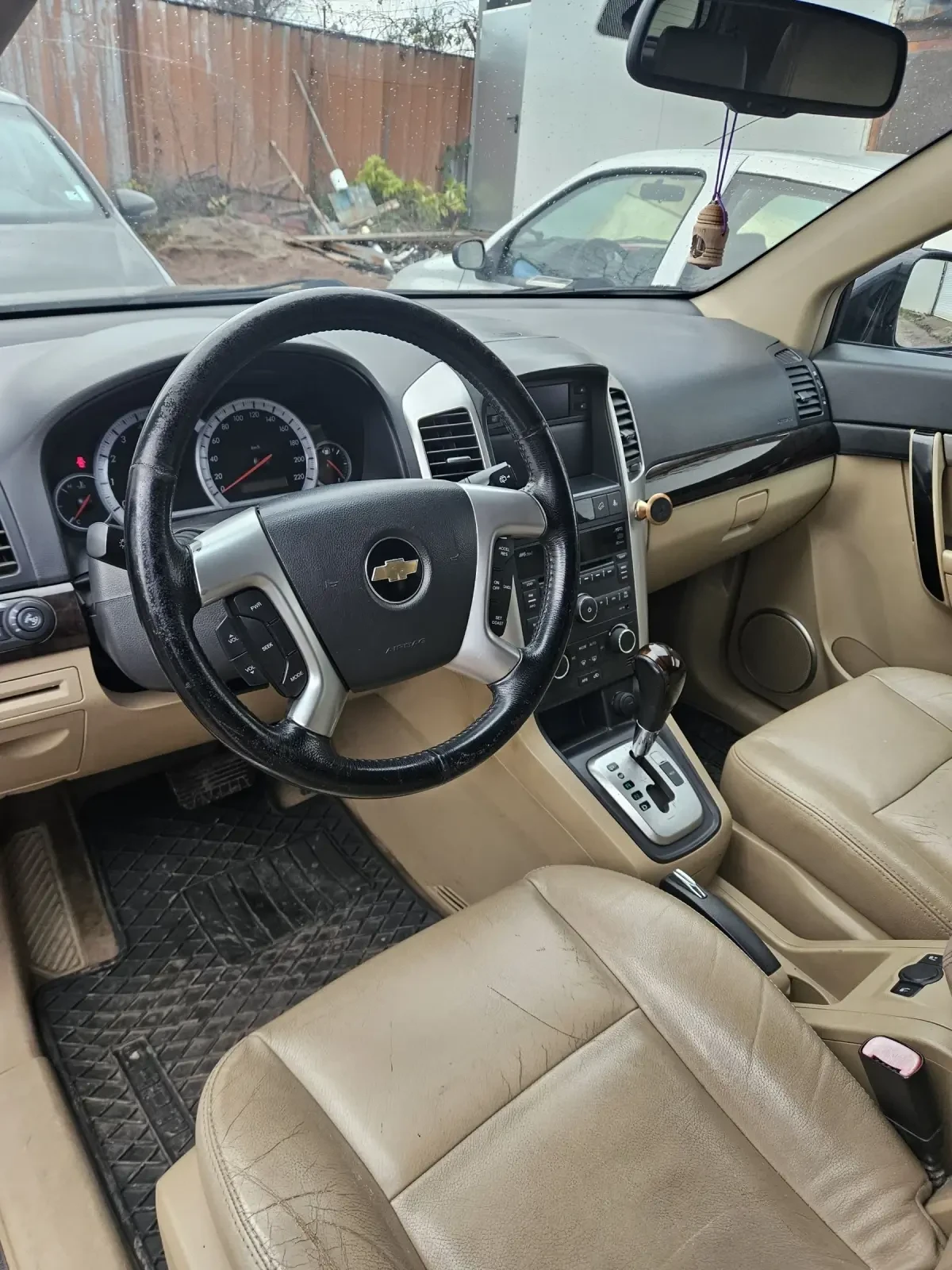 Chevrolet Captiva | Mobile.bg   6