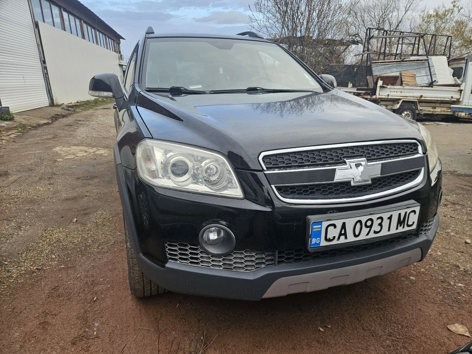 Chevrolet Captiva | Mobile.bg   2